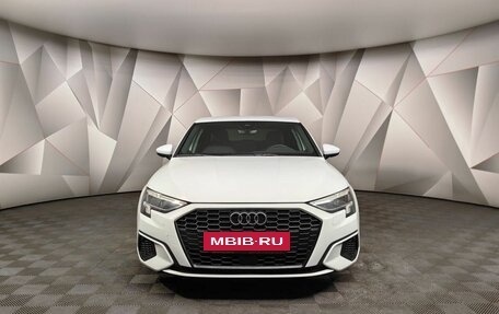 Audi A3, 2021 год, 3 140 000 рублей, 7 фотография