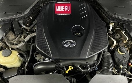 Infiniti Q50 I рестайлинг, 2014 год, 1 850 000 рублей, 17 фотография