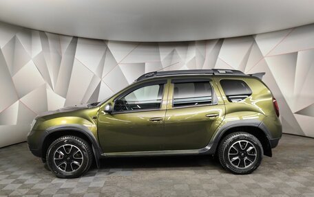 Renault Duster I рестайлинг, 2018 год, 1 455 000 рублей, 5 фотография