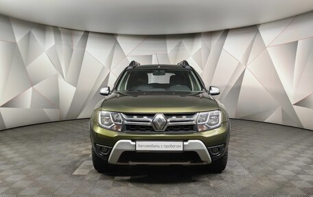 Renault Duster I рестайлинг, 2018 год, 1 455 000 рублей, 7 фотография