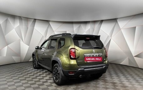 Renault Duster I рестайлинг, 2018 год, 1 455 000 рублей, 4 фотография