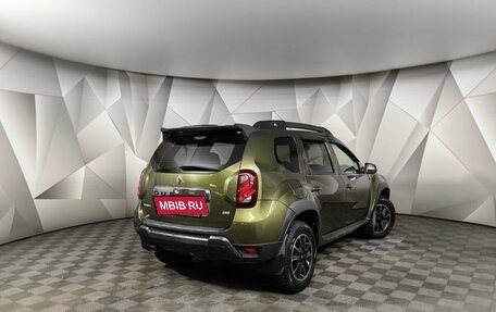 Renault Duster I рестайлинг, 2018 год, 1 455 000 рублей, 2 фотография