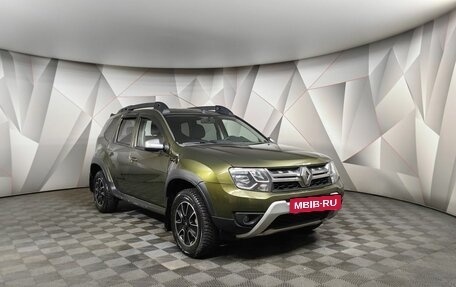 Renault Duster I рестайлинг, 2018 год, 1 455 000 рублей, 3 фотография