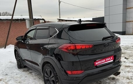 Hyundai Tucson III, 2017 год, 2 160 000 рублей, 2 фотография