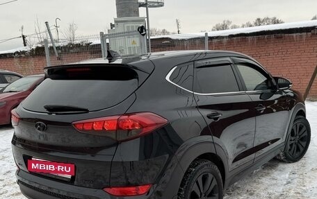 Hyundai Tucson III, 2017 год, 2 160 000 рублей, 5 фотография