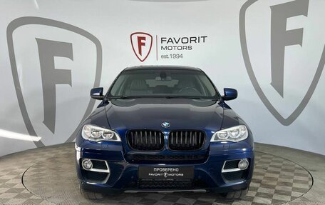 BMW X6, 2013 год, 2 180 000 рублей, 2 фотография