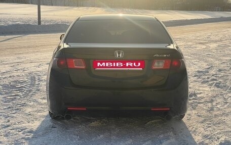 Honda Accord VIII рестайлинг, 2008 год, 1 250 000 рублей, 3 фотография