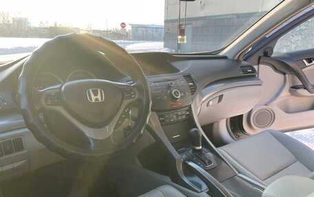 Honda Accord VIII рестайлинг, 2008 год, 1 250 000 рублей, 21 фотография