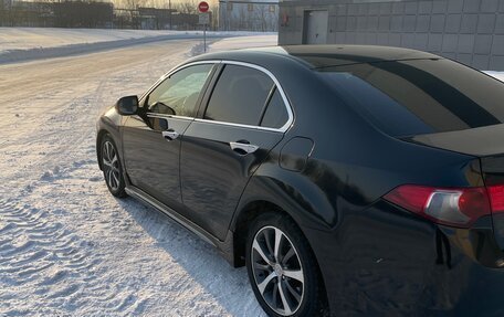 Honda Accord VIII рестайлинг, 2008 год, 1 250 000 рублей, 33 фотография