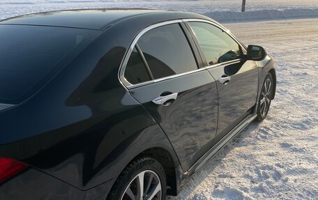 Honda Accord VIII рестайлинг, 2008 год, 1 250 000 рублей, 39 фотография