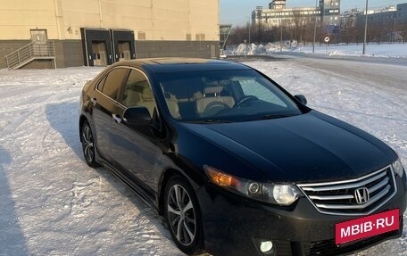 Honda Accord VIII рестайлинг, 2008 год, 1 250 000 рублей, 31 фотография