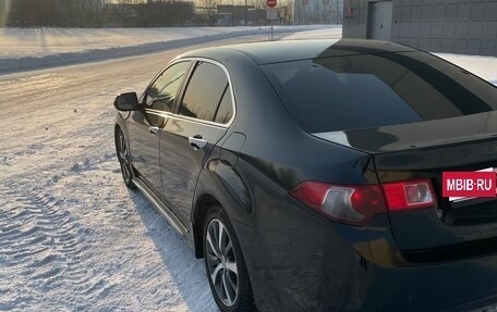 Honda Accord VIII рестайлинг, 2008 год, 1 250 000 рублей, 32 фотография