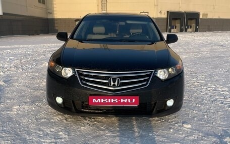 Honda Accord VIII рестайлинг, 2008 год, 1 250 000 рублей, 30 фотография