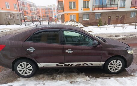 KIA Cerato III, 2011 год, 730 000 рублей, 4 фотография