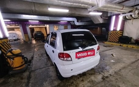 Daewoo Matiz I, 2011 год, 200 000 рублей, 9 фотография