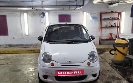 Daewoo Matiz I, 2011 год, 200 000 рублей, 7 фотография