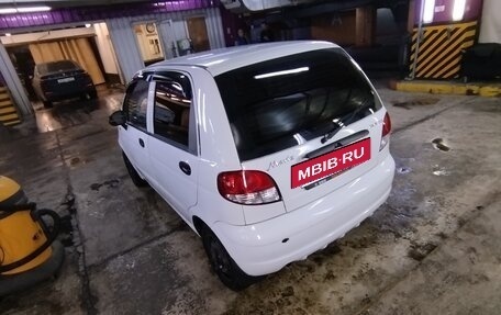 Daewoo Matiz I, 2011 год, 200 000 рублей, 10 фотография