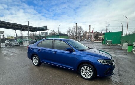 Volkswagen Polo VI (EU Market), 2022 год, 1 850 000 рублей, 7 фотография