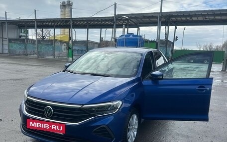 Volkswagen Polo VI (EU Market), 2022 год, 1 850 000 рублей, 8 фотография