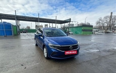 Volkswagen Polo VI (EU Market), 2022 год, 1 850 000 рублей, 1 фотография