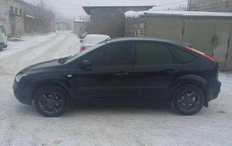 Ford Focus II рестайлинг, 2006 год, 470 000 рублей, 1 фотография