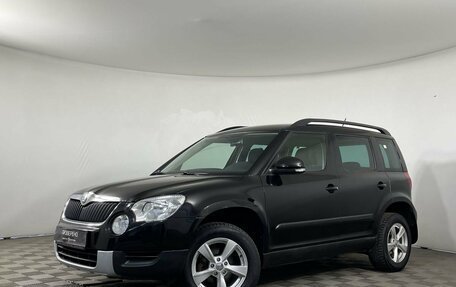 Skoda Yeti I рестайлинг, 2013 год, 800 000 рублей, 1 фотография