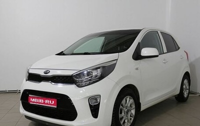 KIA Picanto III рестайлинг, 2017 год, 1 270 000 рублей, 1 фотография