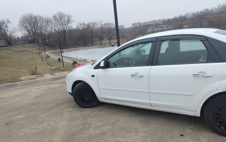 Ford Focus II рестайлинг, 2007 год, 335 000 рублей, 2 фотография