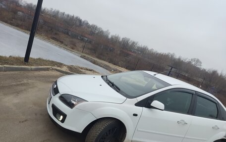 Ford Focus II рестайлинг, 2007 год, 335 000 рублей, 3 фотография