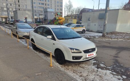 Ford Focus II рестайлинг, 2007 год, 335 000 рублей, 7 фотография