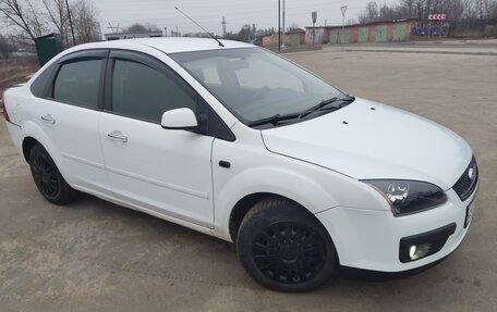 Ford Focus II рестайлинг, 2007 год, 335 000 рублей, 9 фотография