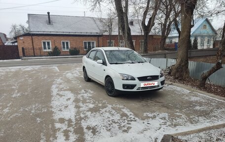 Ford Focus II рестайлинг, 2007 год, 335 000 рублей, 16 фотография