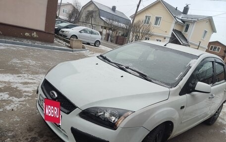 Ford Focus II рестайлинг, 2007 год, 335 000 рублей, 8 фотография