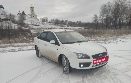 Ford Focus II рестайлинг, 2007 год, 335 000 рублей, 14 фотография