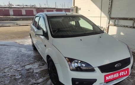 Ford Focus II рестайлинг, 2007 год, 335 000 рублей, 11 фотография