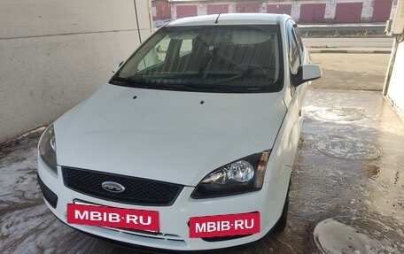 Ford Focus II рестайлинг, 2007 год, 335 000 рублей, 12 фотография