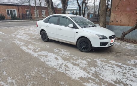 Ford Focus II рестайлинг, 2007 год, 335 000 рублей, 19 фотография