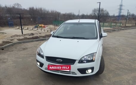 Ford Focus II рестайлинг, 2007 год, 335 000 рублей, 18 фотография