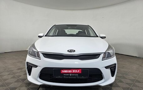 KIA Rio IV, 2020 год, 1 550 000 рублей, 2 фотография