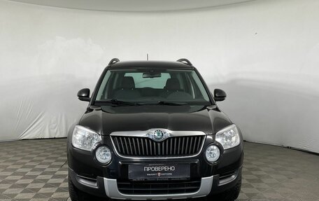 Skoda Yeti I рестайлинг, 2013 год, 800 000 рублей, 2 фотография