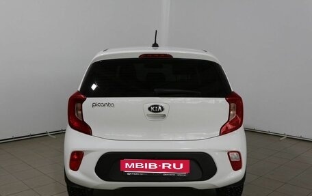 KIA Picanto III рестайлинг, 2017 год, 1 270 000 рублей, 6 фотография