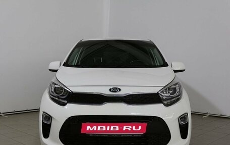 KIA Picanto III рестайлинг, 2017 год, 1 270 000 рублей, 2 фотография