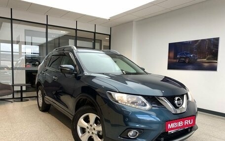 Nissan X-Trail, 2015 год, 2 130 000 рублей, 4 фотография