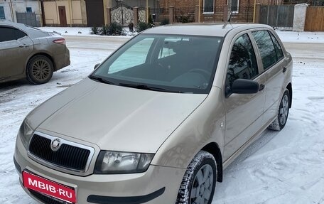 Skoda Fabia I, 2006 год, 760 000 рублей, 2 фотография