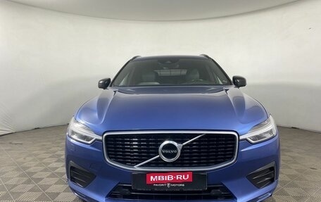 Volvo XC60 II, 2019 год, 3 150 000 рублей, 2 фотография