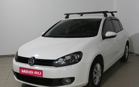 Volkswagen Golf VI, 2011 год, 750 000 рублей, 1 фотография