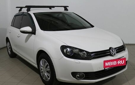 Volkswagen Golf VI, 2011 год, 750 000 рублей, 3 фотография