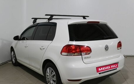 Volkswagen Golf VI, 2011 год, 750 000 рублей, 7 фотография