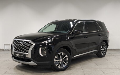 Hyundai Palisade I, 2022 год, 6 190 000 рублей, 1 фотография