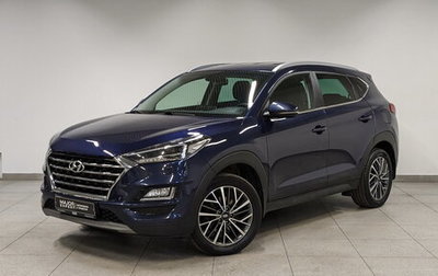 Hyundai Tucson III, 2020 год, 2 980 000 рублей, 1 фотография